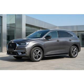 Seitenschweller Tayga Black (2 Stk., Aluminium) Foto 1