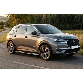 Seitenschweller Tayga V2 (2 Stk., Aluminium) Foto 1