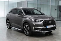 DS 7 Crossback 2017-2022 Seitenschweller Line (2 Stk., Aluminium) Foto 1