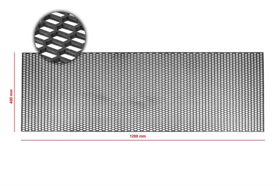 Kunststoffgitter 120 x 40 (Typ D) Foto 1