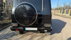 Mercedes G class W463 1990-2018 Rückleuchten W464 Black Edition V2 Foto 4