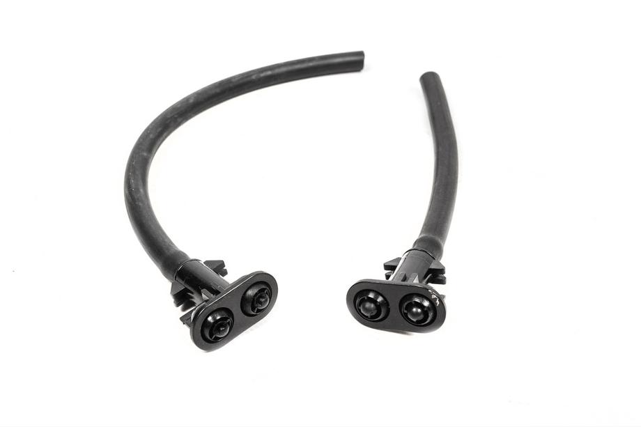 Range Rover Sport 2005-2013 Scheinwerferwaschdüsen im vorderen Stoßfänger (2 Stk) Image