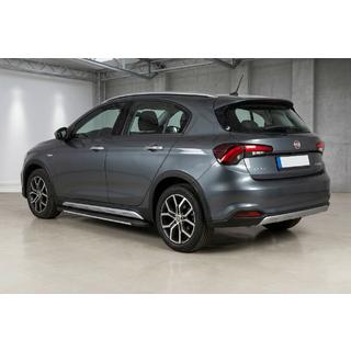 Trittbretter Bosphorus Grey (2 Stk., Aluminium) Foto 1