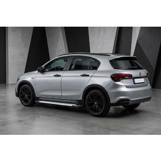 Trittbretter Allmond Grey (2 Stk., Aluminium) Foto 1