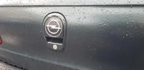Opel Omega B 1994-2003 Emblem, Türkei Foto 4