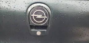 Opel Omega B 1994-2003 Emblem, Türkei Foto 5