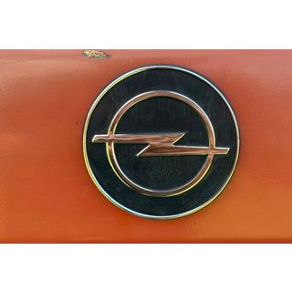 Emblem, Türkei Opel Omega B 1994-2003 Foto 2