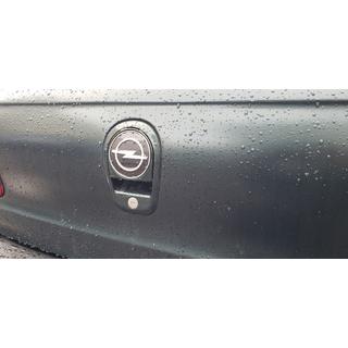 Emblem, Türkei Opel Omega B 1994-2003 Foto 4