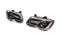 Chrysler C300 2011-2023 Frontscheinwerfer Black Edition (2 Stk) Foto 3