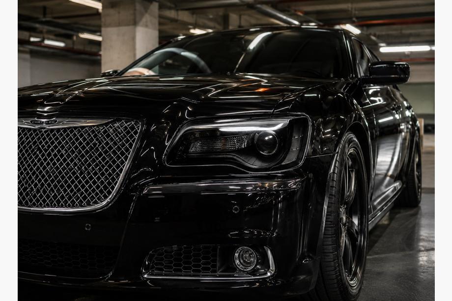 Chrysler C300 2011-2023 Frontscheinwerfer Black Edition (2 Stk) Image