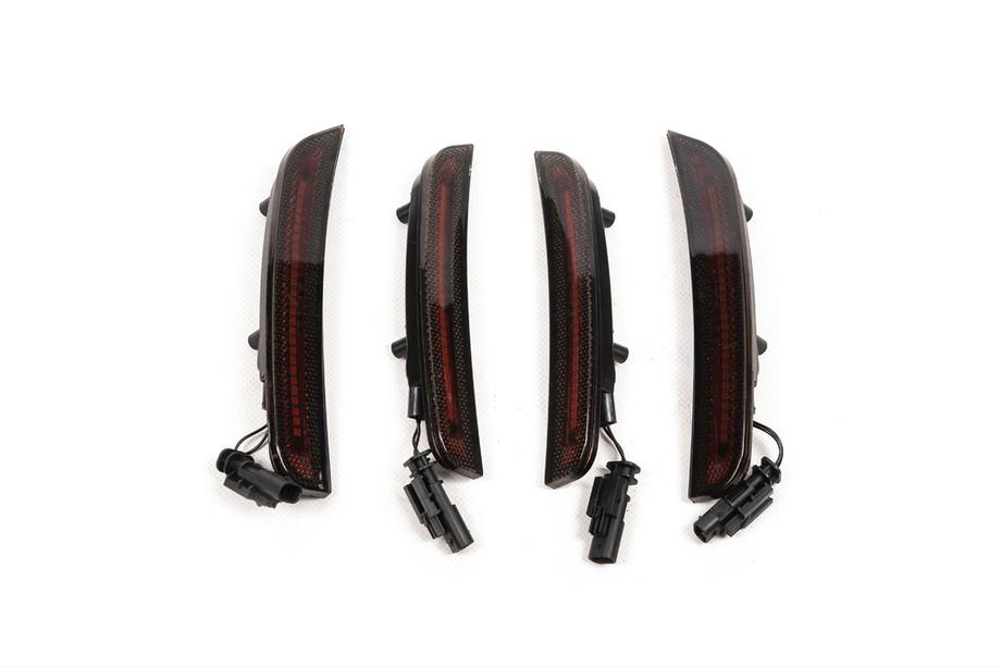 Dodge Charger 2010-2023 Reflektoren Set 2015-2023 (4 Stk) Foto 1