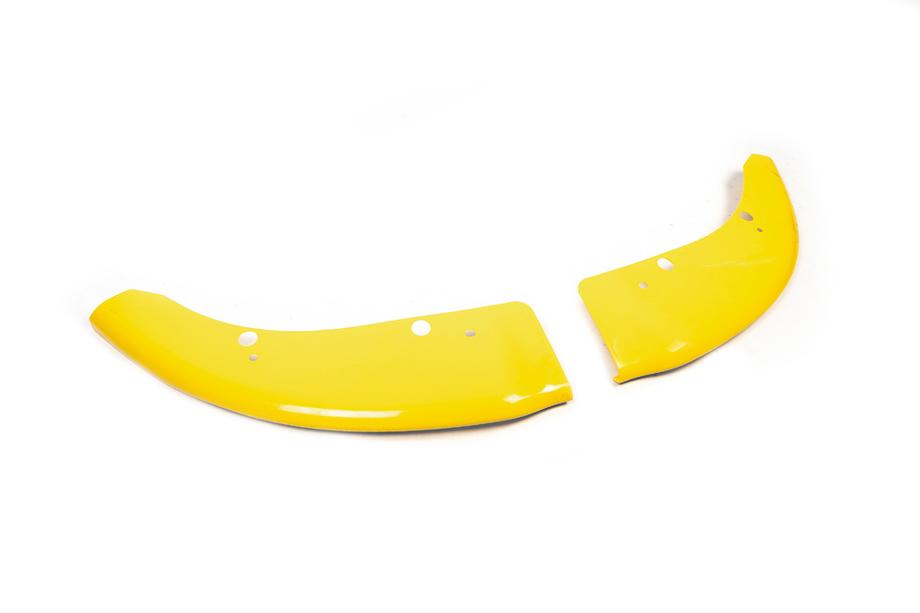 Dodge Charger 2010-2023 Frontstoßstangen Abdeckungen SRT 2015-2023 (2Stk) Foto 3