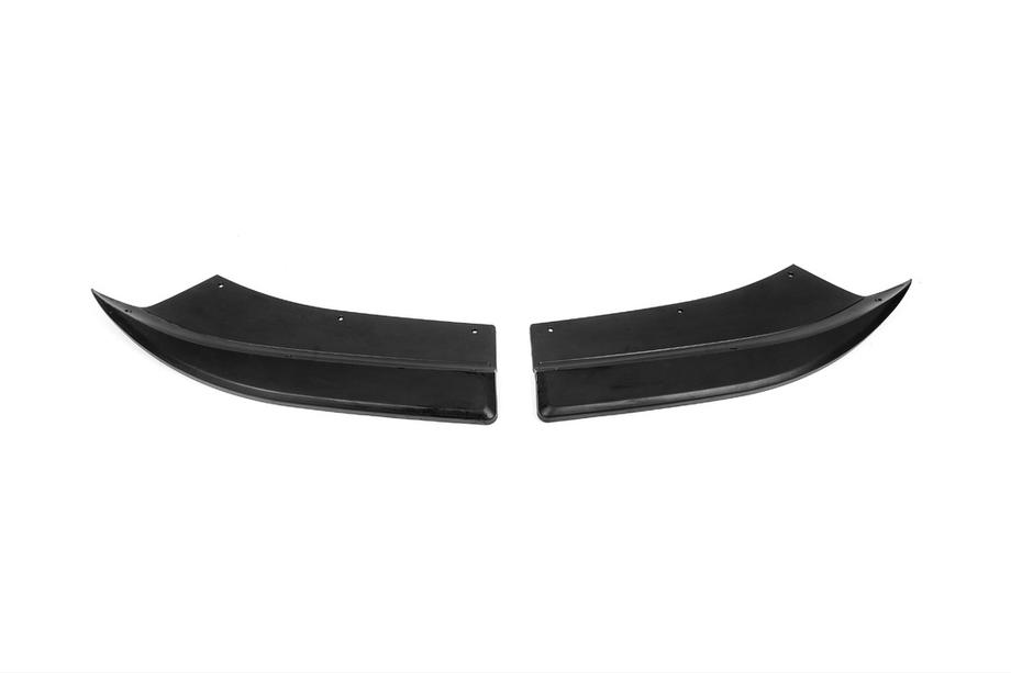 Dodge Charger 2010-2023 Heckstoßstangenabdeckungen SRT 2015-2023 (2Stk) Foto 2