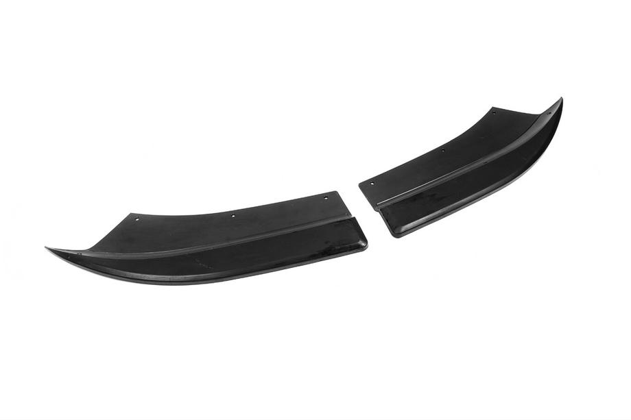 Dodge Charger 2010-2023 Heckstoßstangenabdeckungen SRT 2015-2023 (2Stk) Foto 3