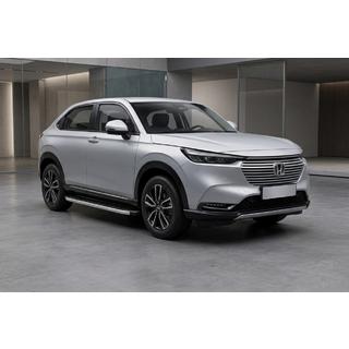 Seitenschweller Fullmond (2 Stk., Aluminium) Honda HR-V 2021- Foto 1