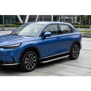 Seitenschweller BlackLine (2 Stk., Aluminium) Honda HR-V 2021- Foto 1
