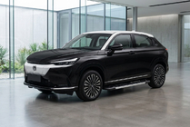 Honda HR-V 2021- Seitenschweller RedLine V1 (2 Stk., Aluminium) Foto 1
