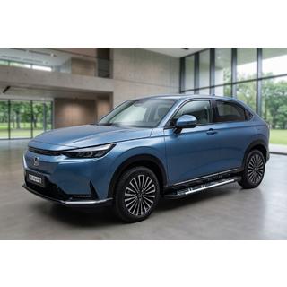 Seitenschweller Sunrise (2 Stk., Aluminium) Honda HR-V 2021- Foto 1