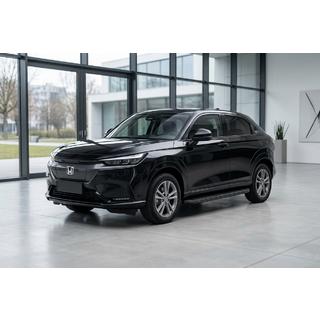 Seitenschweller Tayga Black (2 Stk., Aluminium) Honda HR-V 2021- Foto 1