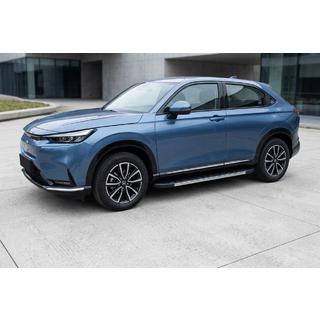 Trittbretter Duru (2 Stk., Aluminium) Honda HR-V 2021- Foto 1