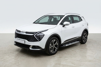 Kia Sportage 2021- Seitenschweller Sunrise (2 Stk., Aluminium) Foto 1