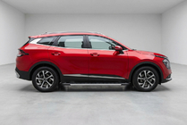 Kia Sportage 2021- Seitenschweller RedLine (2 Stk., Aluminium) Foto 1