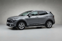 Kia Sportage 2021- Trittbretter Maydos V2 (2 Stk., Aluminium) Foto 1