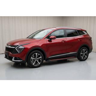 Seitenschweller Maya Red (2 Stk., Aluminium) Kia Sportage 2021- Foto 1