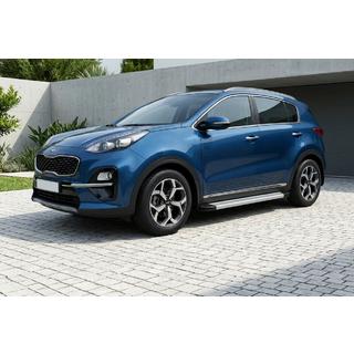 Seitenschweller Maya V2 (2 Stk., Aluminium) Kia Sportage 2021- Foto 1