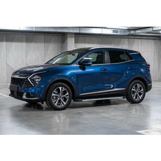 Seitenschweller Maya V1 (2 Stk., Aluminium) Kia Sportage 2021- Foto 1