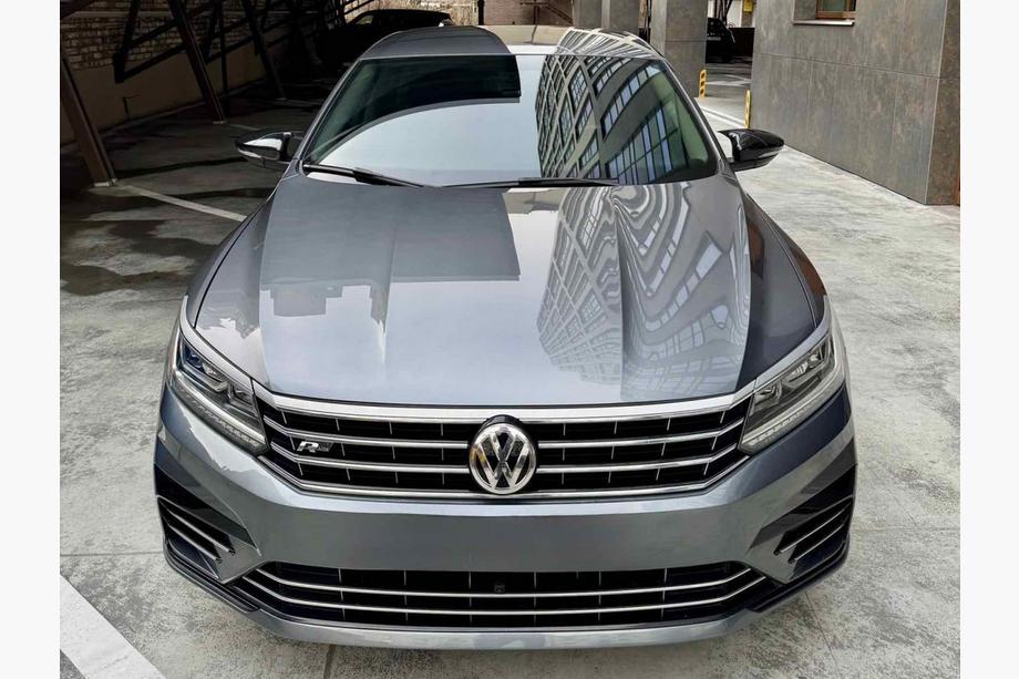 Volkswagen Passat B8 2015-2023 Spiegelabdeckungen RLine-Look (2Stk, USA) Foto 10