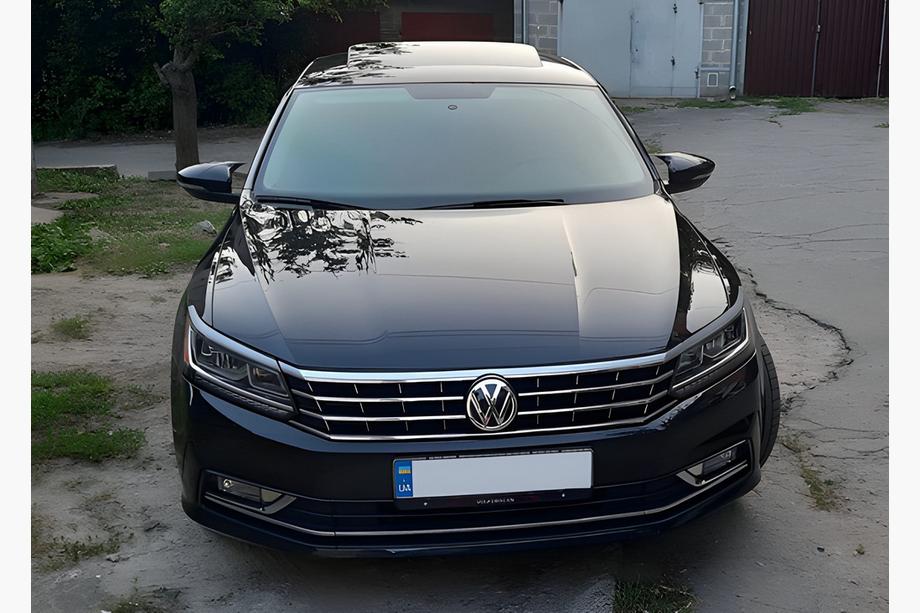 Volkswagen Passat B8 2015-2023 Spiegelabdeckungen RLine-Look (2Stk, USA) Foto 14