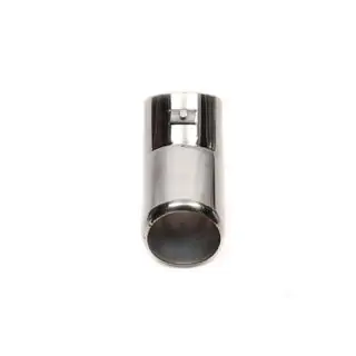 Auspuffblende TL-200 Edelstahl Foto 3