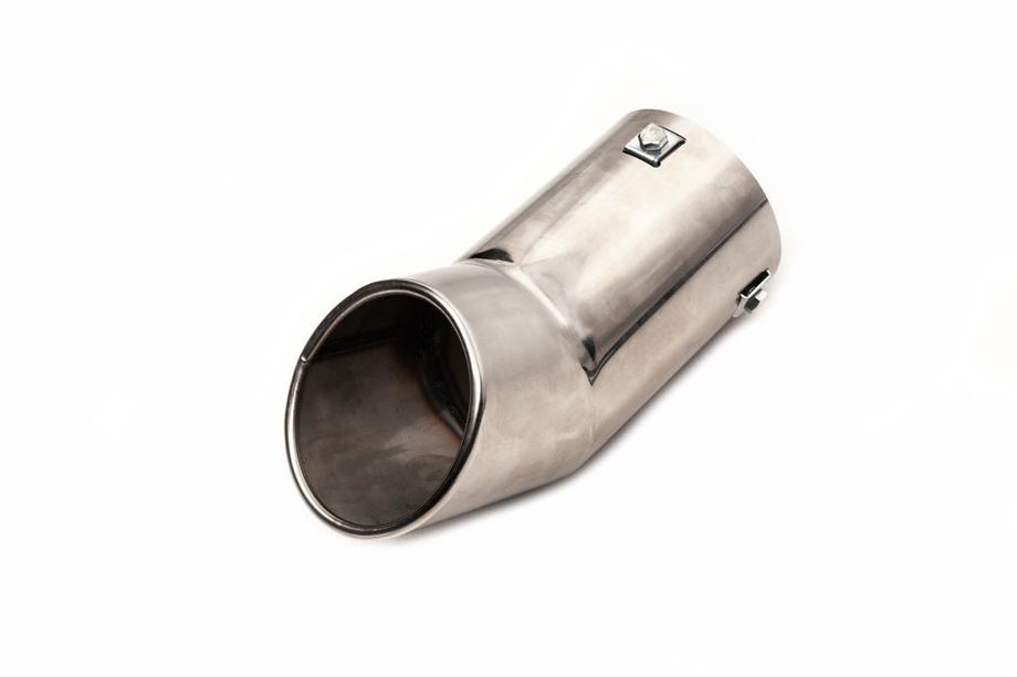 Auspuffblende TL-150 Edelstahl Foto 5