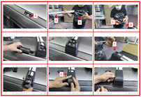 Nissan X-trail T32/Rogue 2014-2021 Dachträger für Fixpunkte abschließbar Wingbar V3 (2 Stk) Foto 4