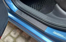 Volkswagen Golf 7/E-Golf 2012-2020 Einstiegsleisten ABS DDU (4 Stk, Kunststoff) Foto 6