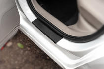 Volkswagen Golf 7/E-Golf 2012-2020 Einstiegsleisten ABS DDU (4 Stk, Kunststoff) Foto 3