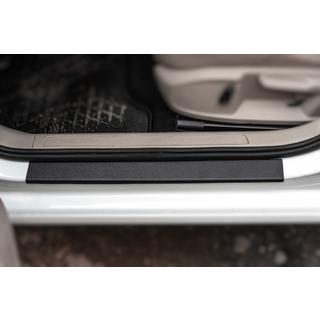 Einstiegsleisten ABS DDU (4 Stk, Kunststoff) Volkswagen Golf 7/E-Golf 2012-2020 Foto 2
