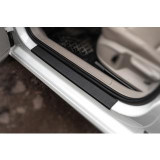 Einstiegsleisten ABS DDU (4 Stk, Kunststoff) Volkswagen Golf 7/E-Golf 2012-2020 Foto 1
