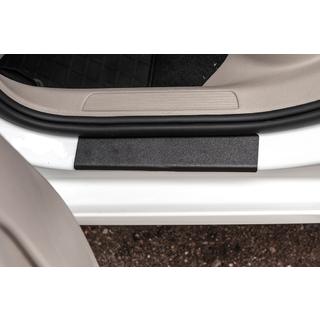 Einstiegsleisten ABS DDU (4 Stk, Kunststoff) Volkswagen Golf 7/E-Golf 2012-2020 Foto 4