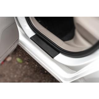 Einstiegsleisten ABS DDU (4 Stk, Kunststoff) Volkswagen Golf 7/E-Golf 2012-2020 Foto 3