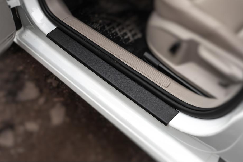 Volkswagen Golf 7/E-Golf 2012-2020 Einstiegsleisten ABS DDU (4 Stk, Kunststoff) Image