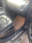 Audi Q7 2005-2015 EVA Fußmatten (ziegelrot) Foto 2