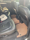 Audi Q7 2005-2015 EVA Fußmatten (ziegelrot) Foto 3