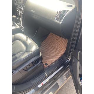 EVA Fußmatten (ziegelrot) Audi Q7 2005-2015 Foto 2