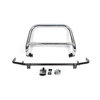 Frontbügel Winbo V2 (Edelstahl) Hyundai Tucson JM 2004- Foto 2
