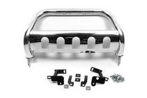 Mitsubishi Outlander 2006-2012 Frontbügel a125209 (Edelstahl) Foto 2