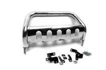 Mitsubishi Outlander 2006-2012 Frontbügel a125209 (Edelstahl) Foto 4