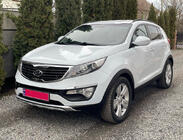 Kia Sportage 2010-2015 Frontlippe B06 (Kunststoff) Foto 2