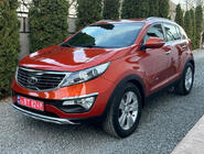 Kia Sportage 2010-2015 Frontlippe B06 (Kunststoff) Foto 7
